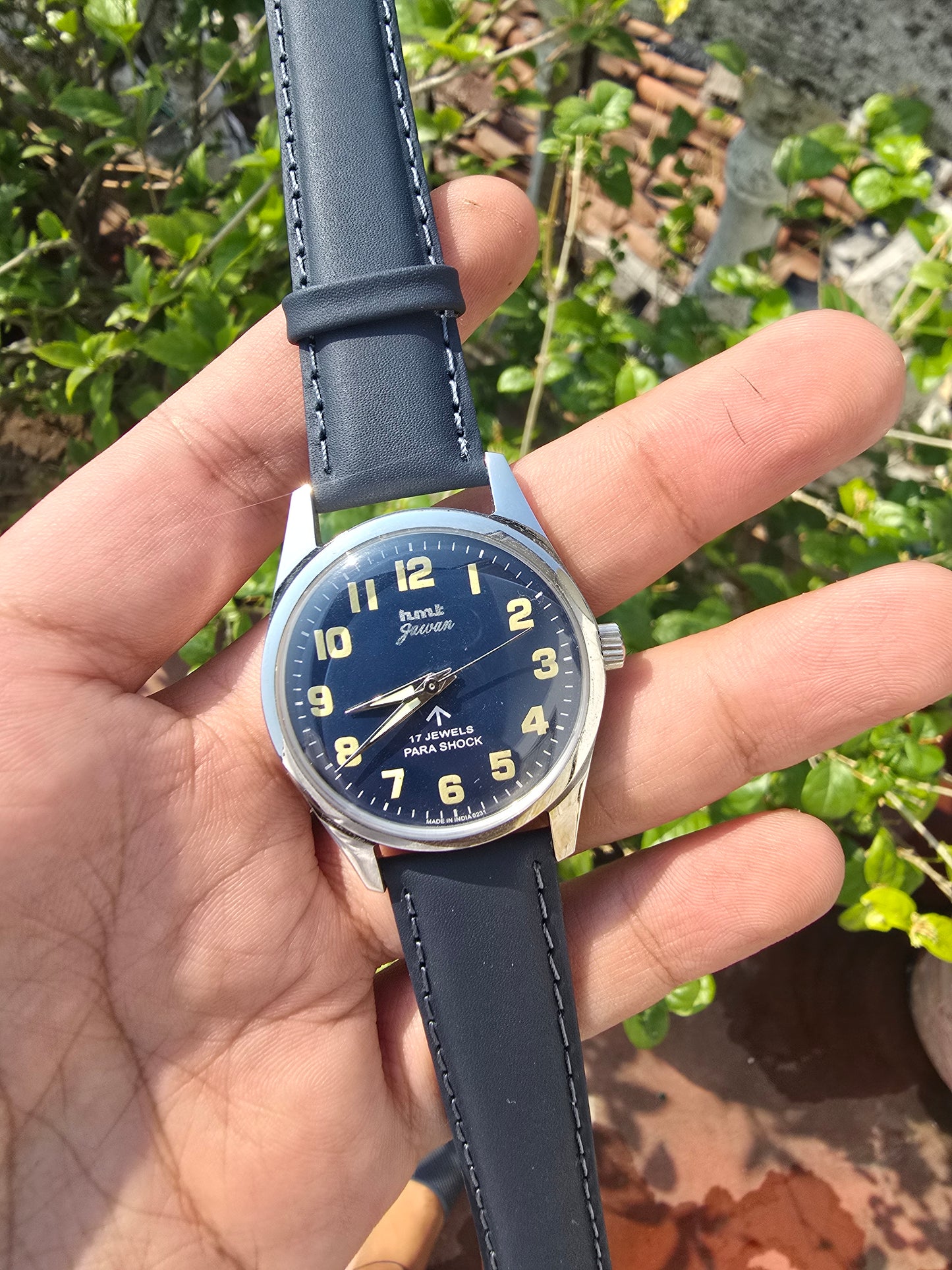 HMT Military Lume (Mechanical Hand Winding)