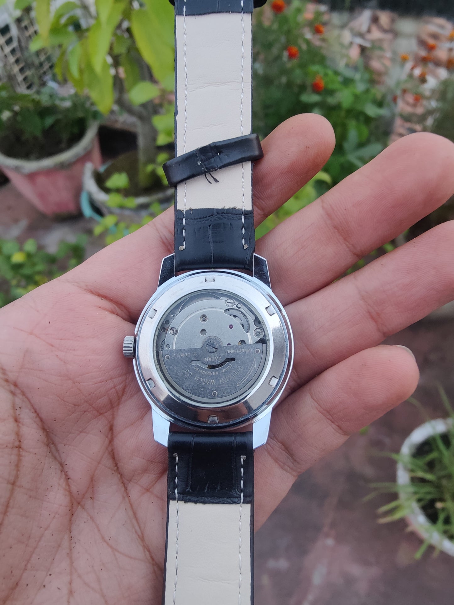 Citizen Automatic Mod