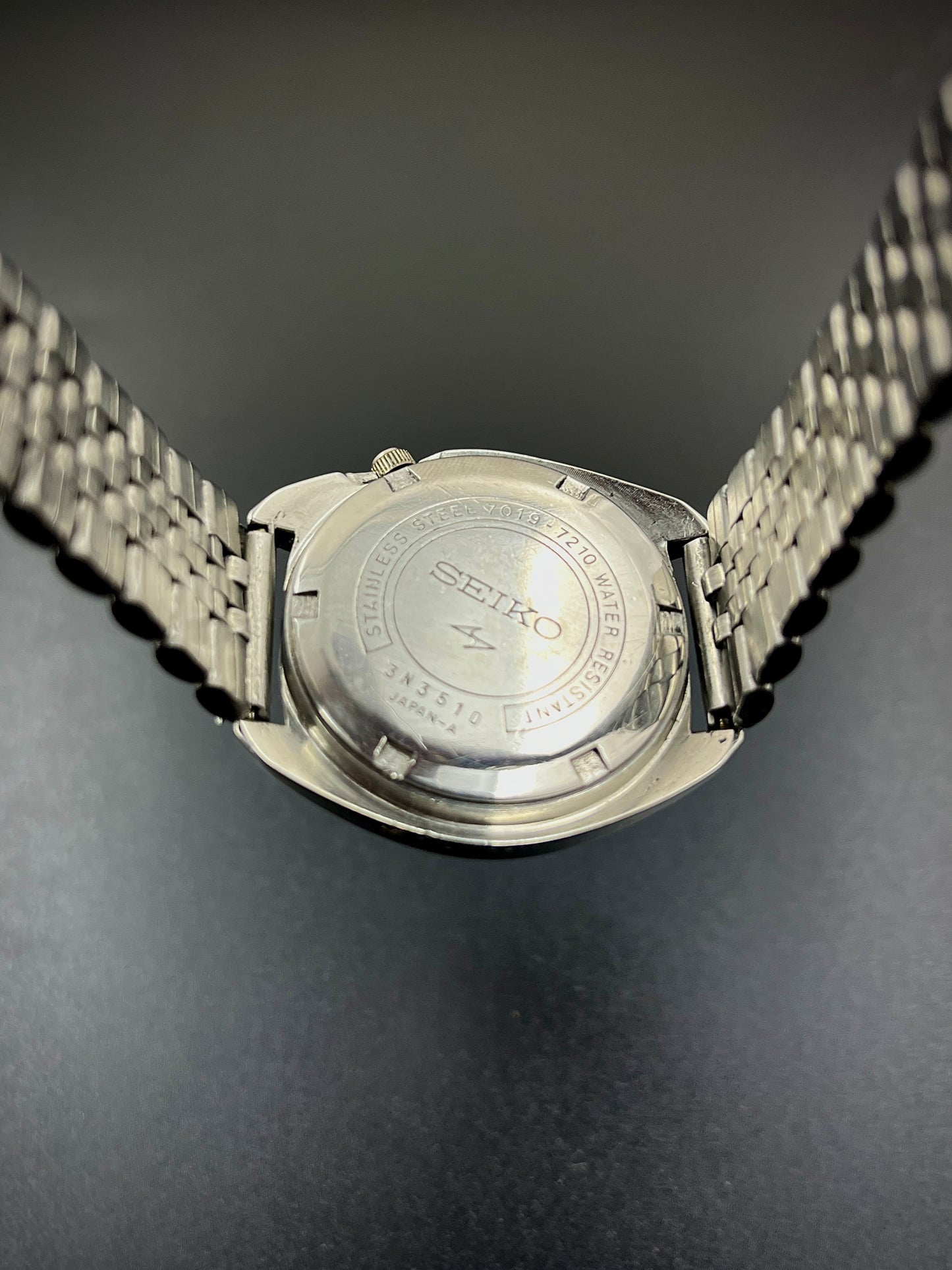 Vintage Seiko 5 Automatic