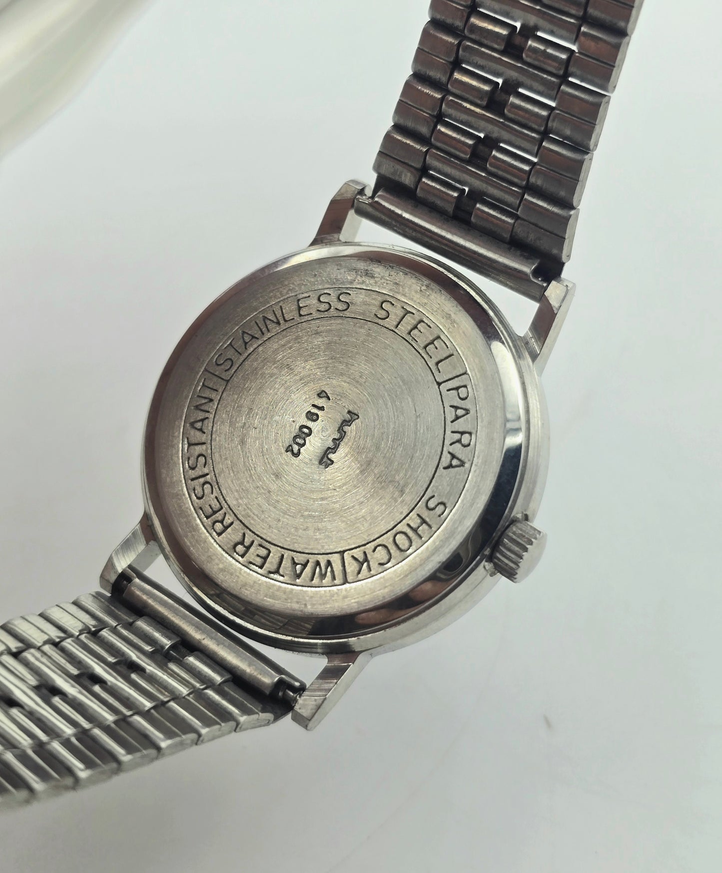 HMT Akash NOS Mechanical Hand Winding