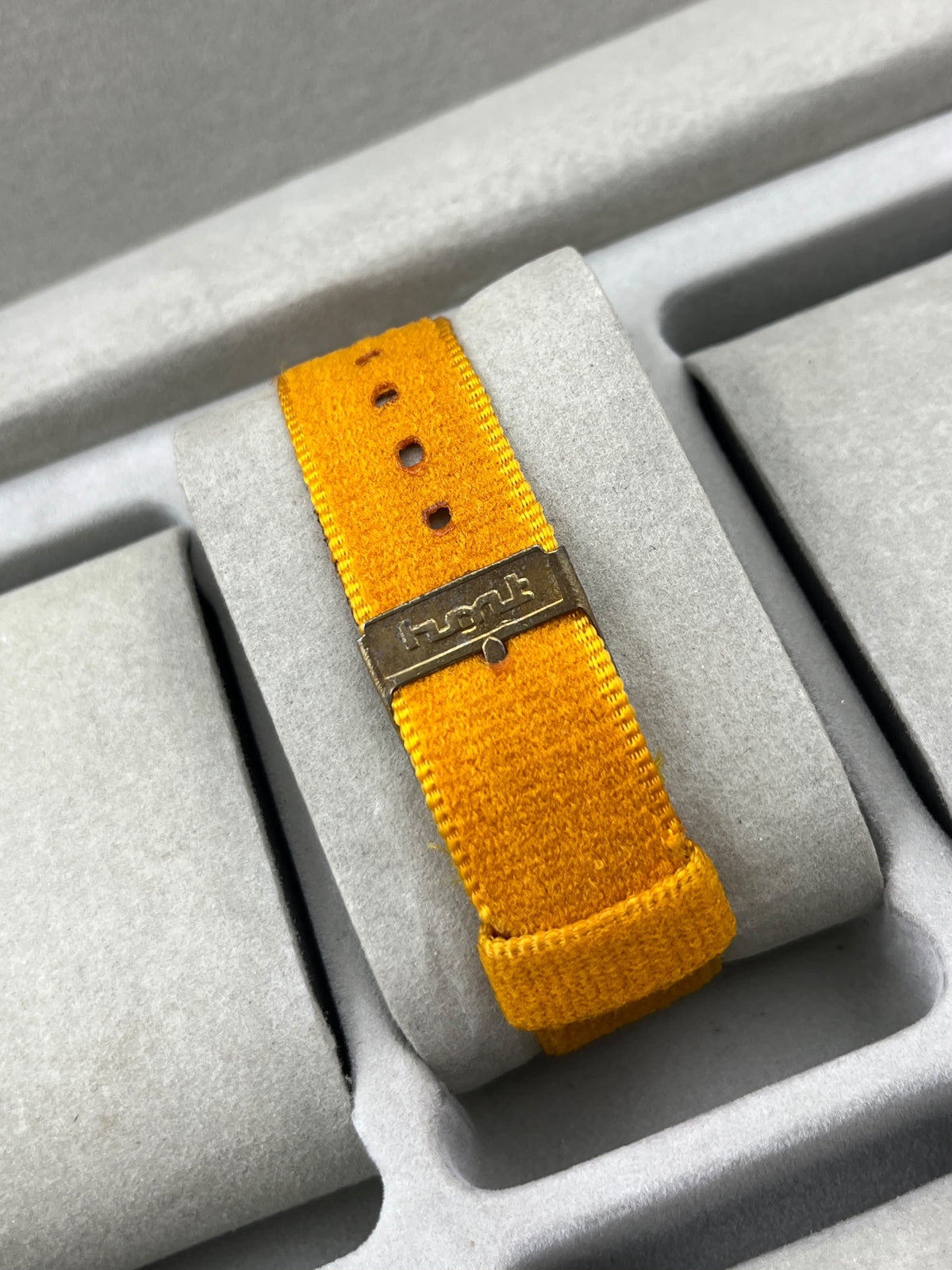 HMT Sanjay (NOS) Mechanical Hand-Winding Watch