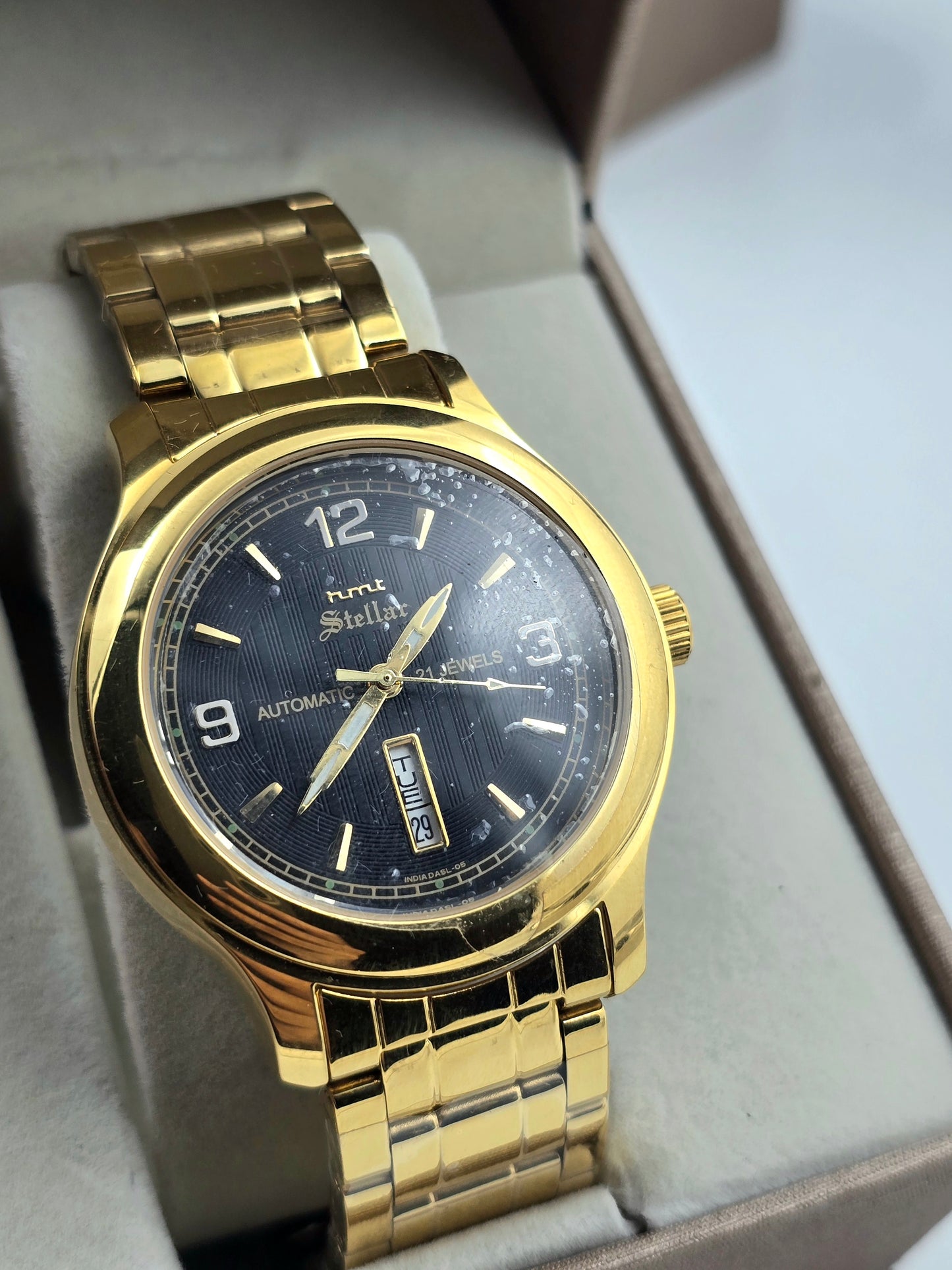 Hmt Stellar Automatic (NOS)