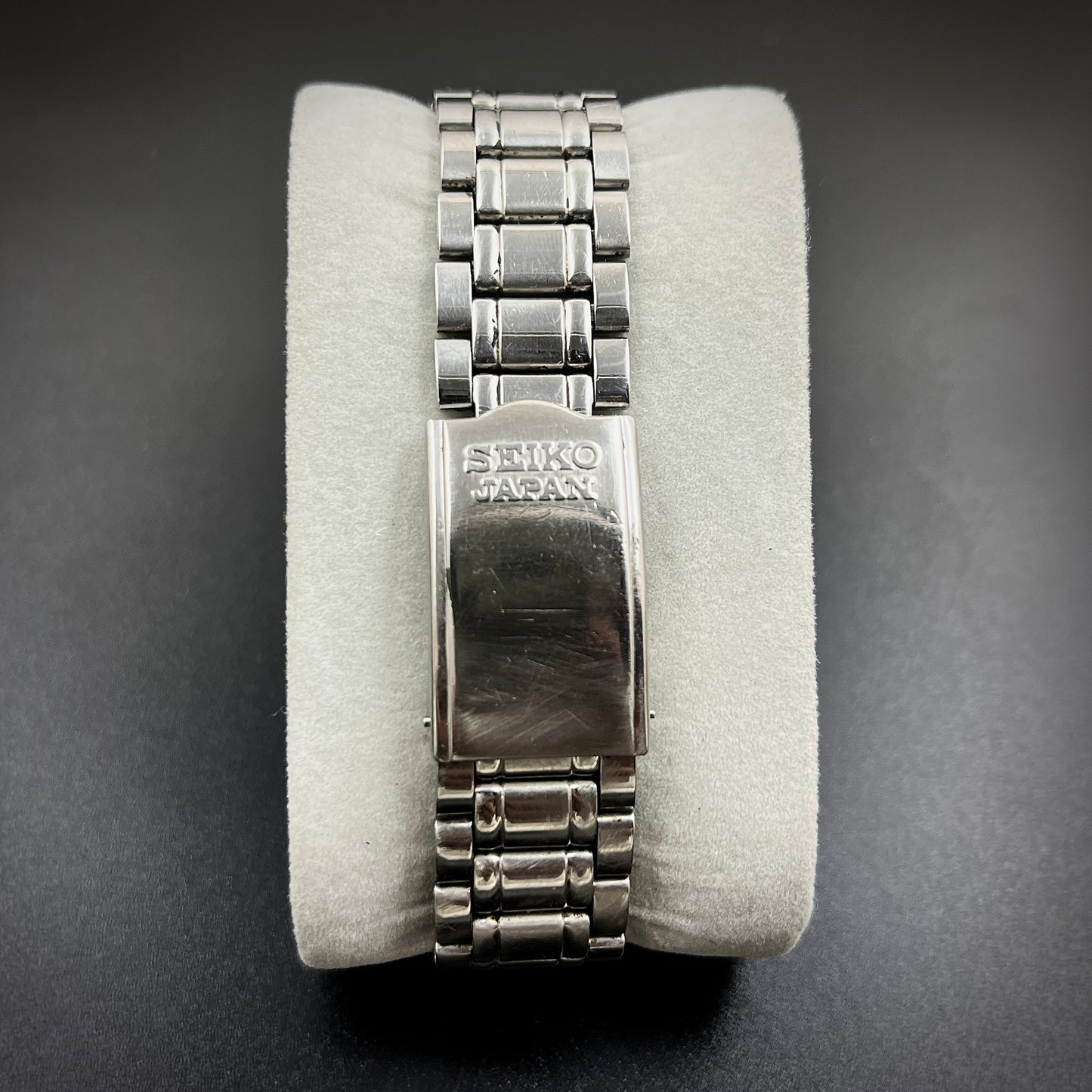 SEIKO - SNK041 (Transparent Back) Cal.7S26