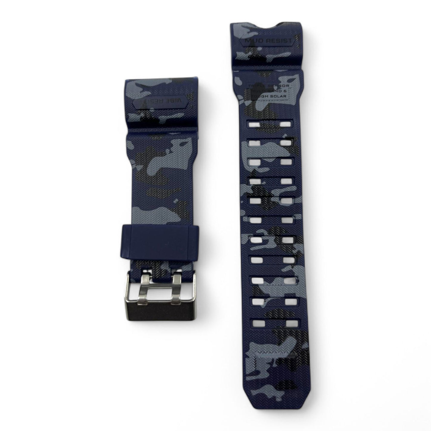G-Shock FKM Rubber - Blue