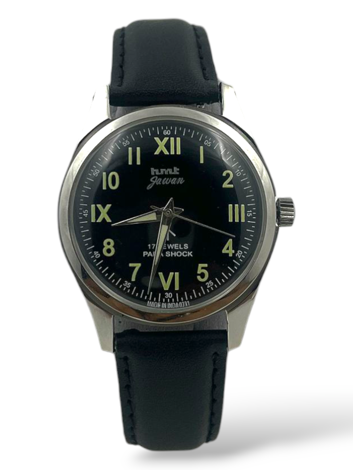 HMT Jawan Lume (Mechanical Hand Winding) - Main Image