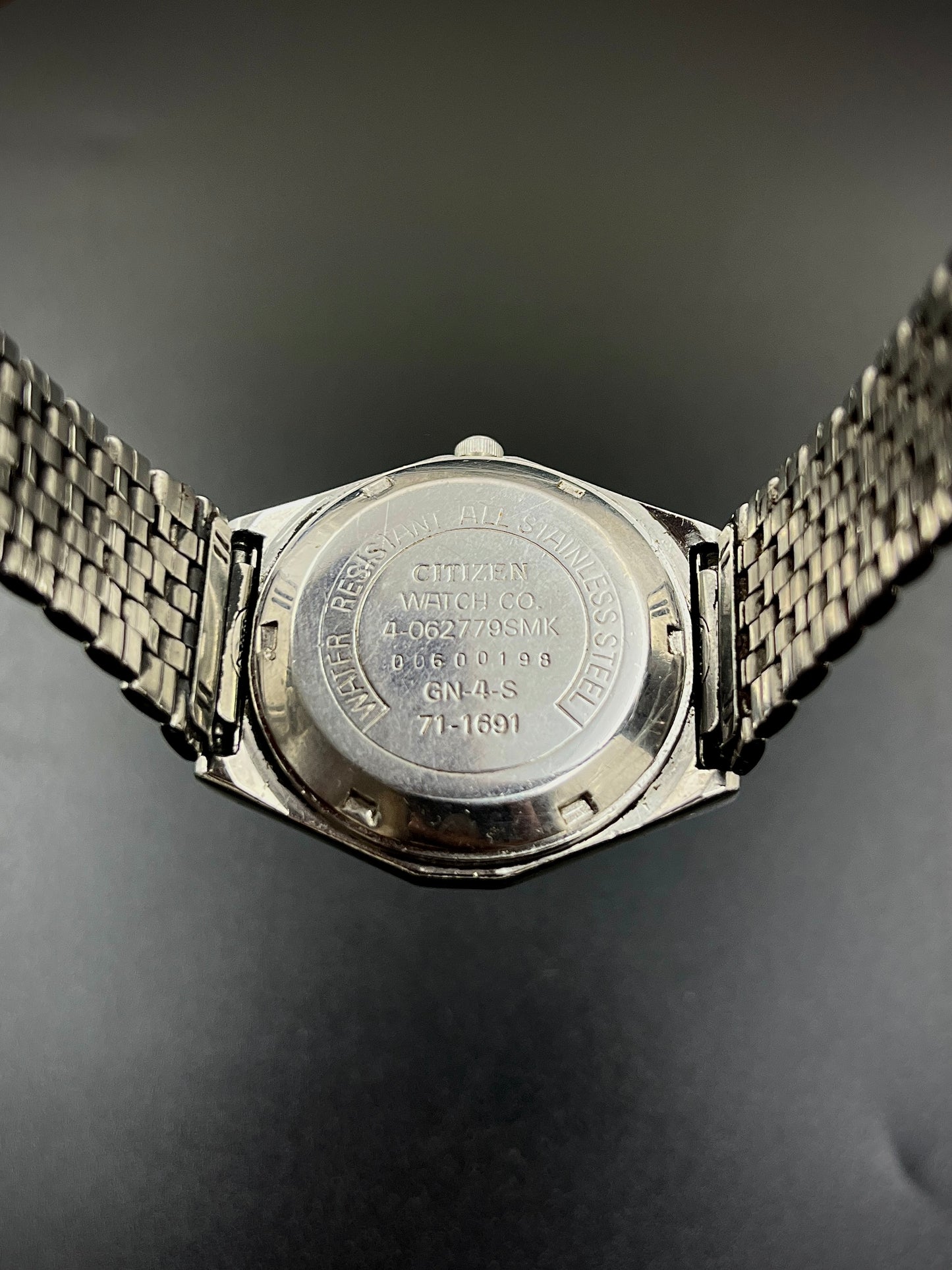 Vintage Citizen Automatic (Entry Level Collectible)
