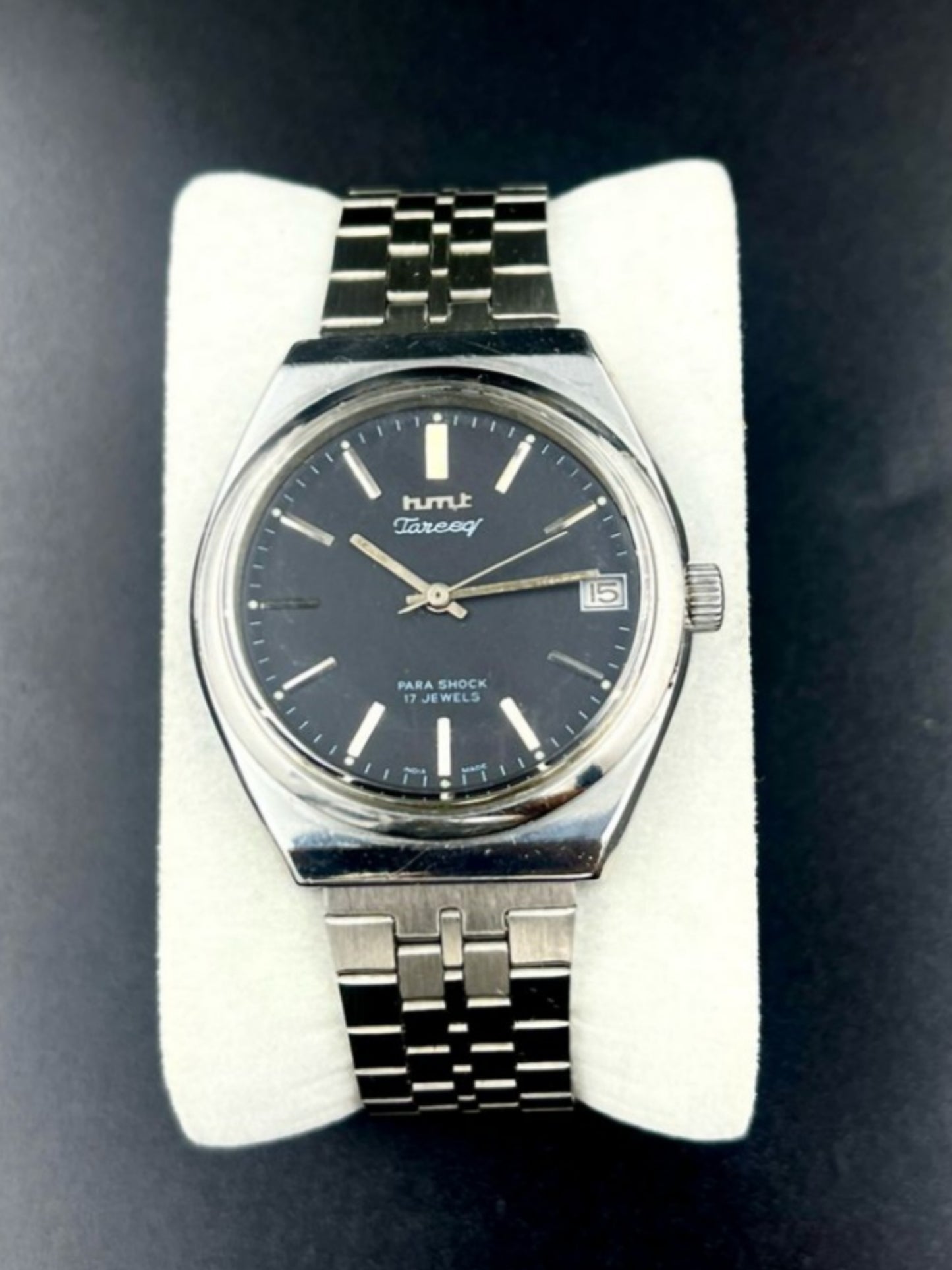 Vintage HMT Tareeq (Mechanical Hand-Winding Watch)