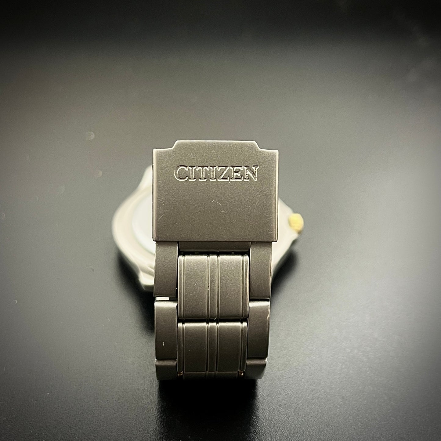 Citizen Titanium Slim Line (Quartz) New Condition