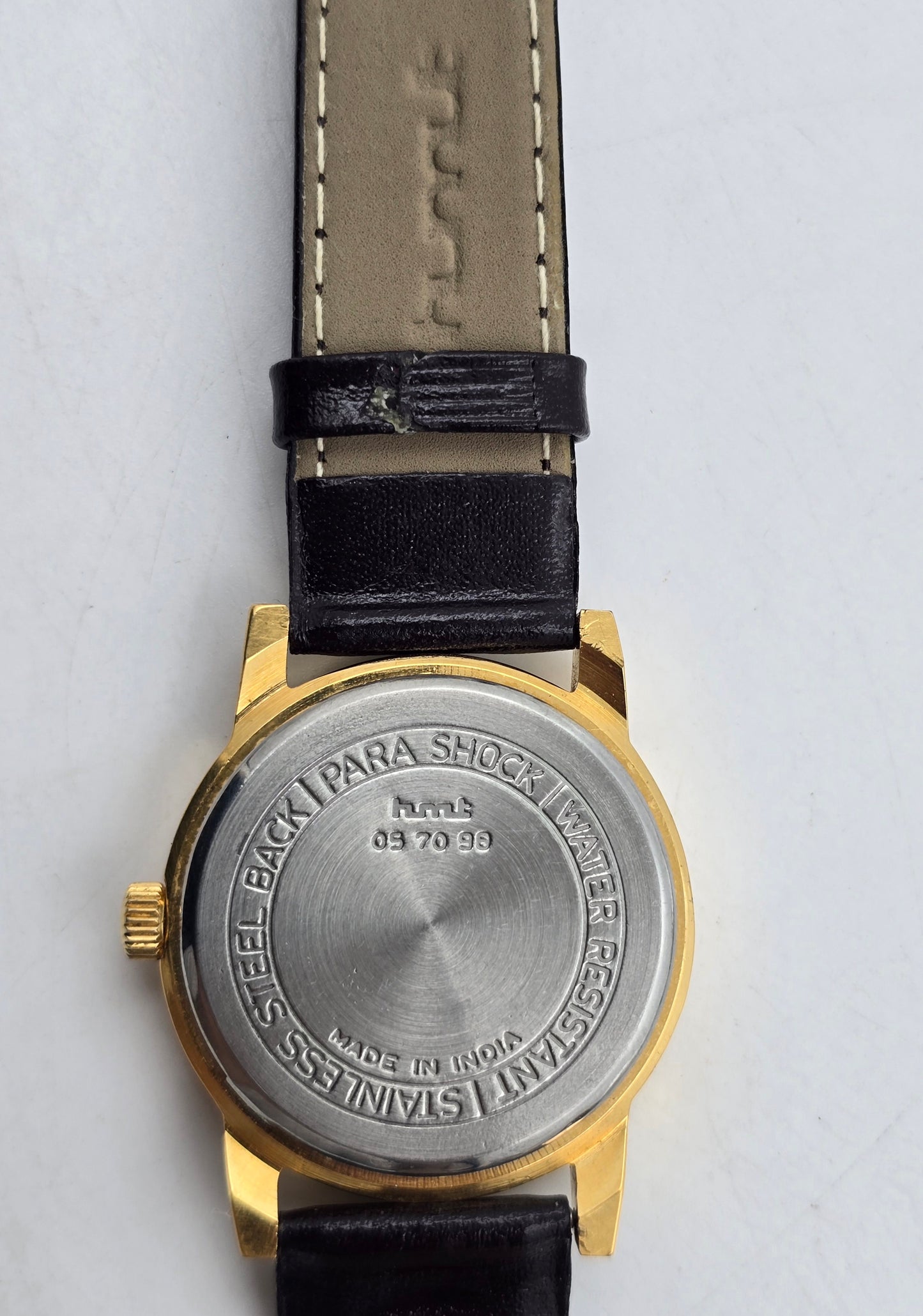 HMT Utkarsh - Mechanical Hand-Winding Watch