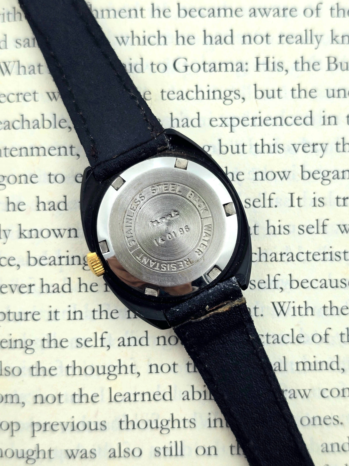 HMT Kapila Ladies NOS (Mechanical Hand-Winding Watch)