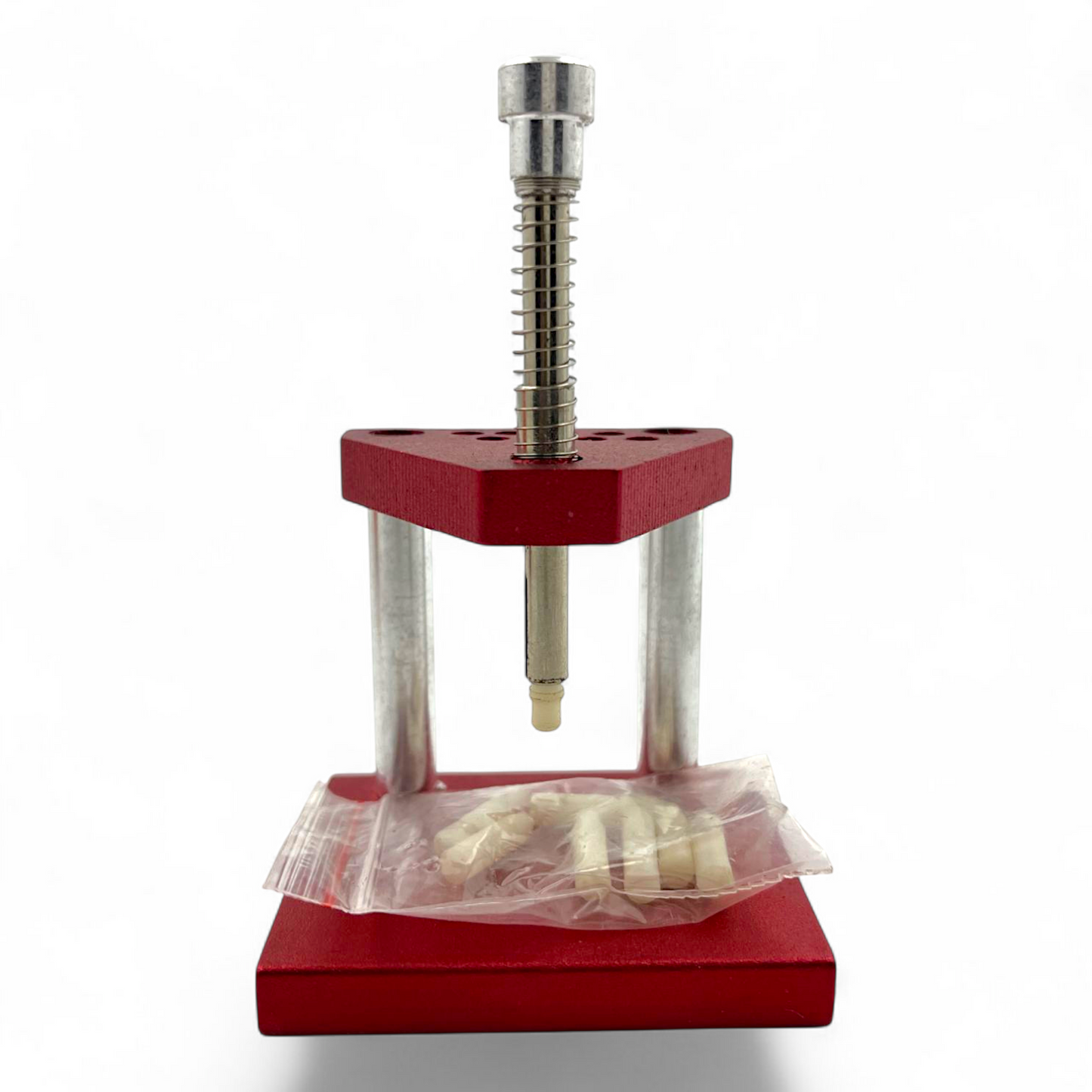 Watch Friction Hands / Needle Press Machine