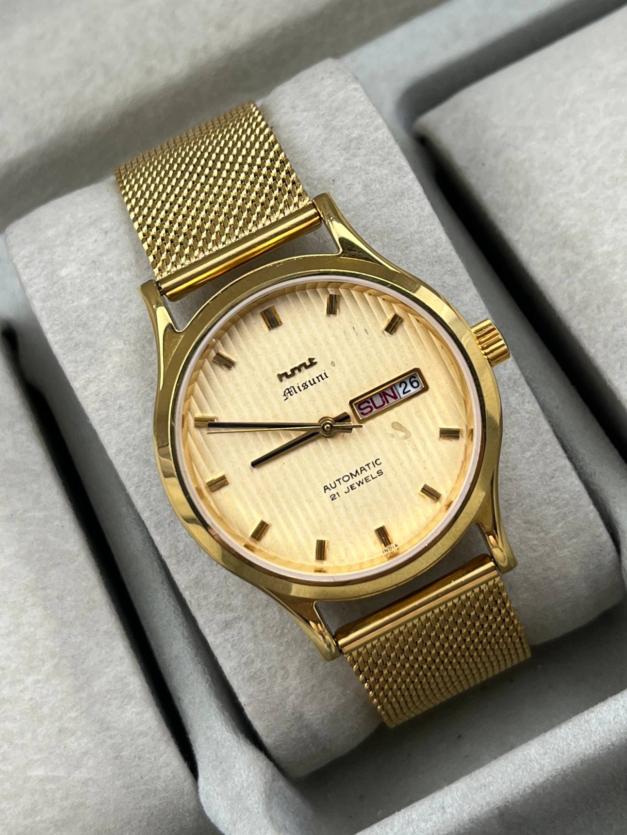 Hmt Misuni Automatic