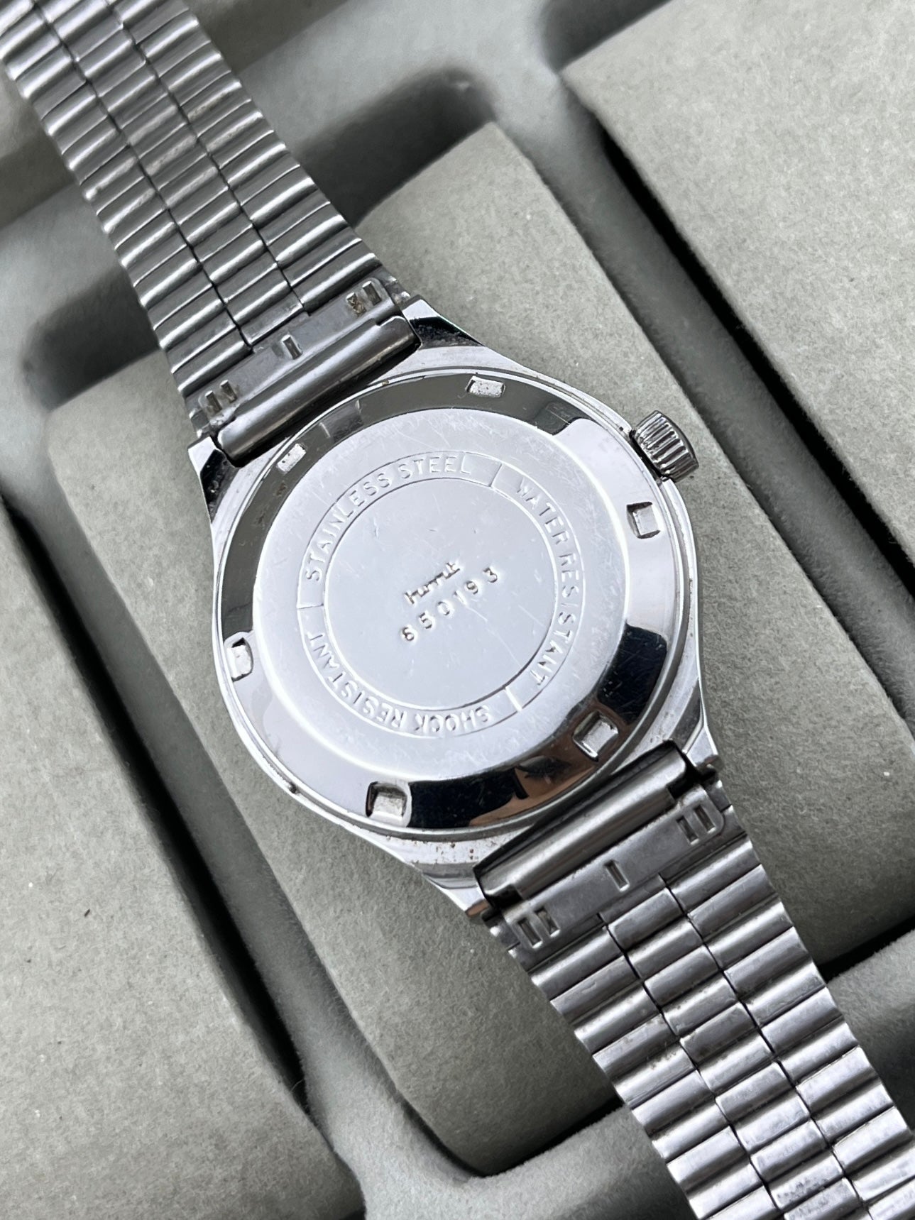 Hmt Dilip Automatic
