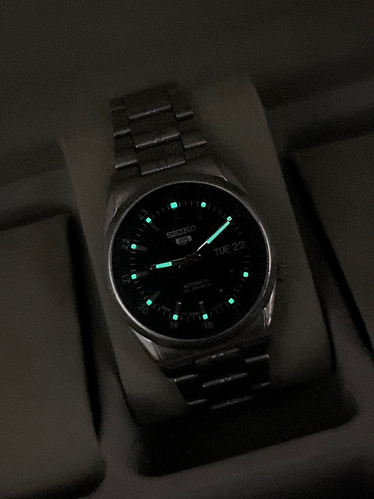 Seiko 5 Automatic SNK571