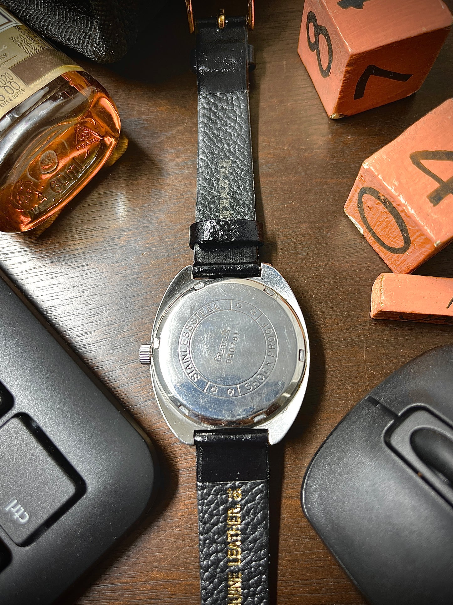 1981 Vintage HMT SUNIL (Mechanical Hand-Winding Watch)