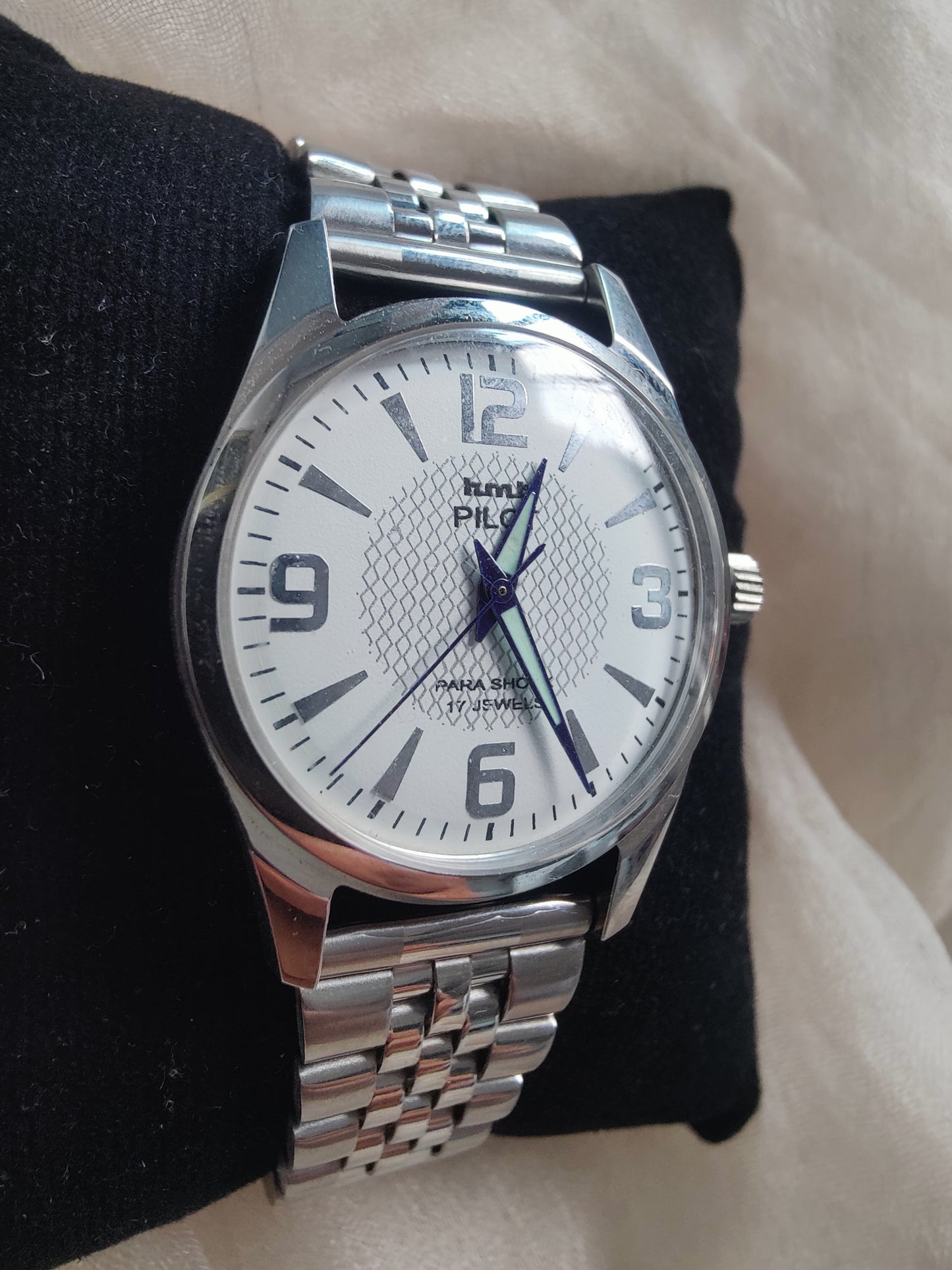 Hmt Pilot / Blue Hands