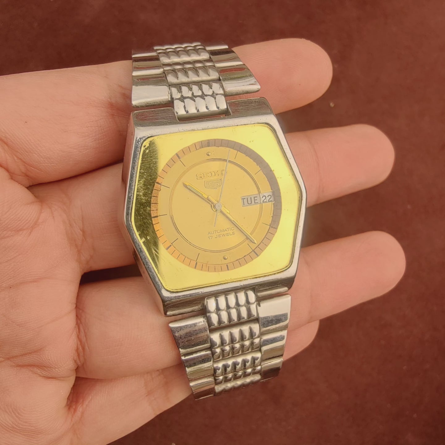 Vintage Seiko Pre-owned