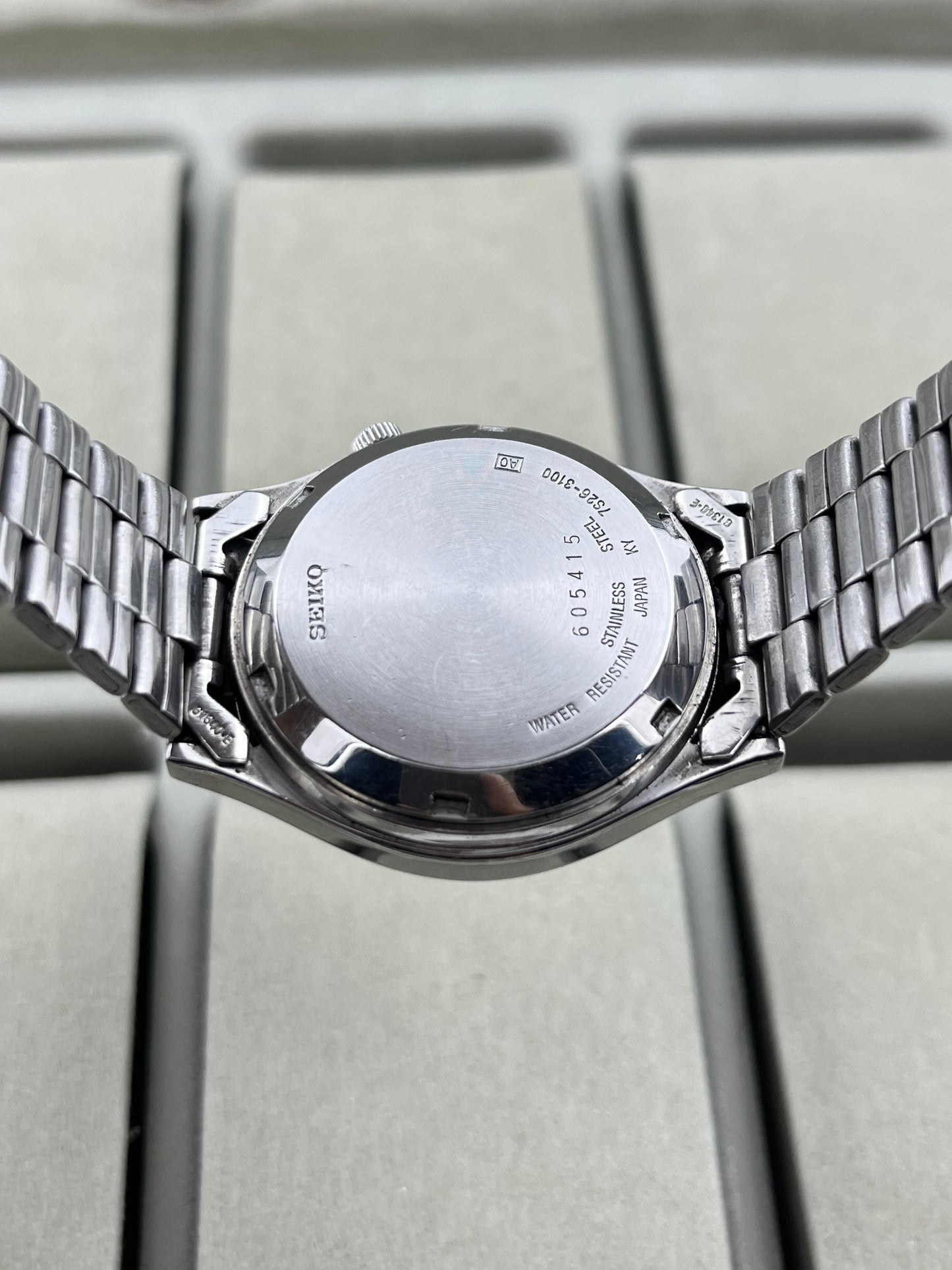 Vintage SEIKO Automatic Cal.7S26