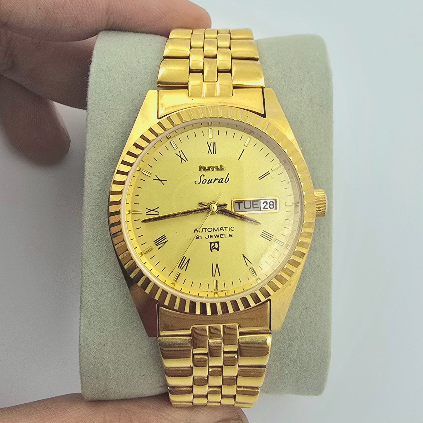 Hmt Sourab Automatic