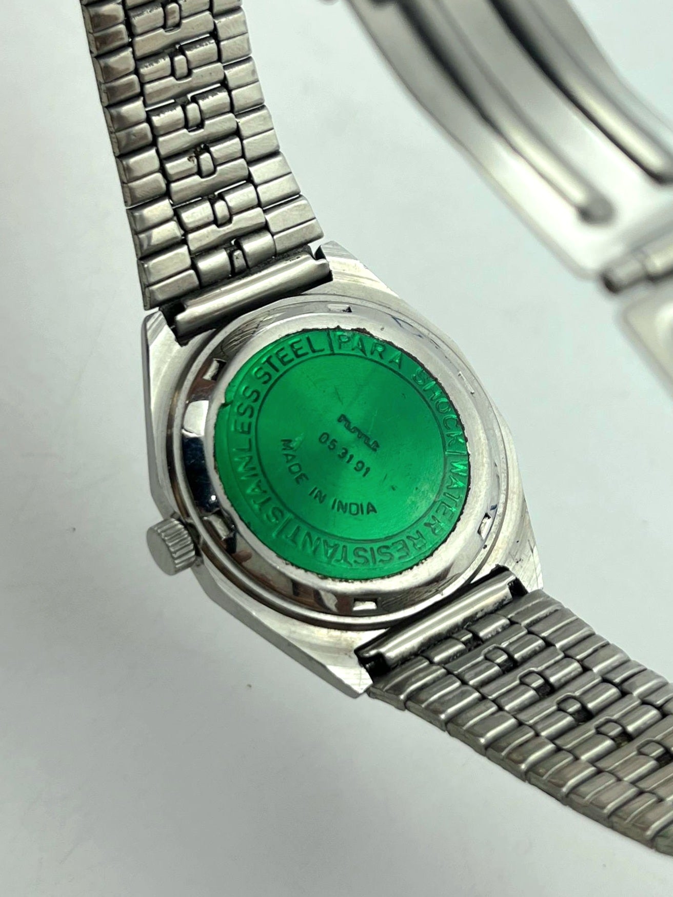 HMT Sartaj NOS Mechanical Hand Winding
