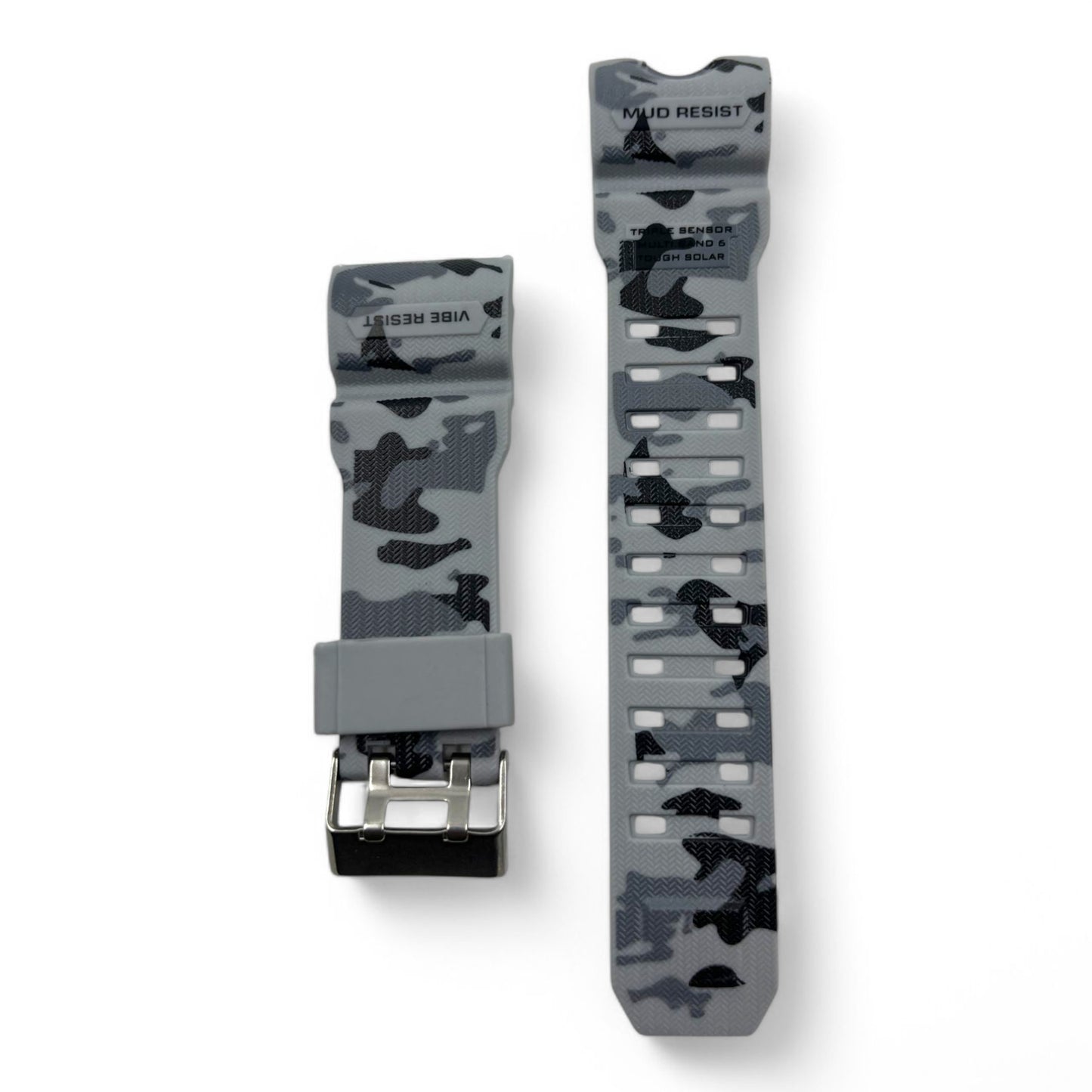 G-Shock FKM Rubber - Grey