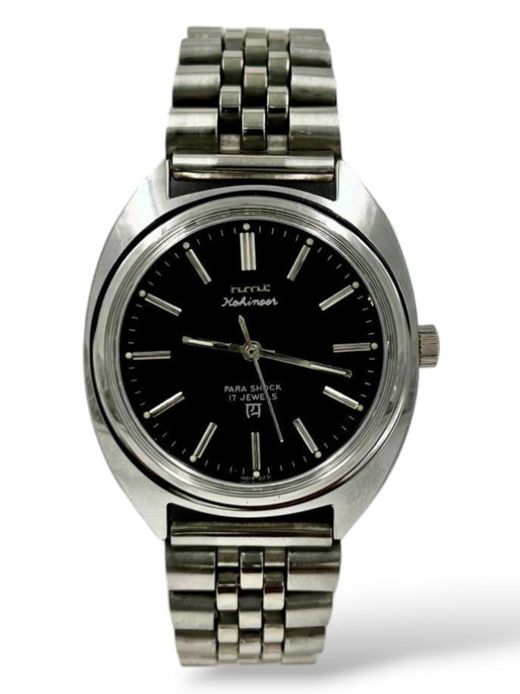 (New) Custom HMT – Watch It Move