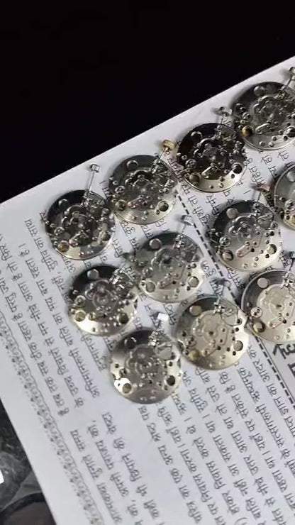 HMT 0231 A 17 Jewel Hand Winding Movement