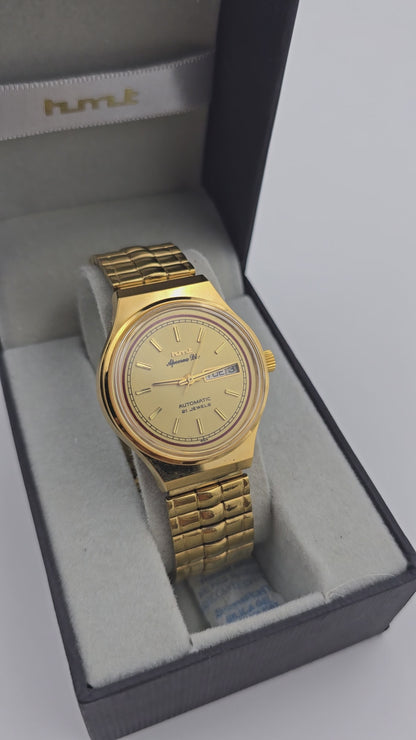 Hmt Apoorva Dlx (Automatic)