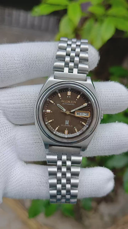 Vintage Allwyn Chocolate Automatic Premium Condition