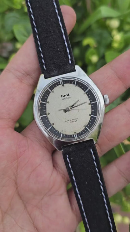 Vintage HMT Akbar (Rare)