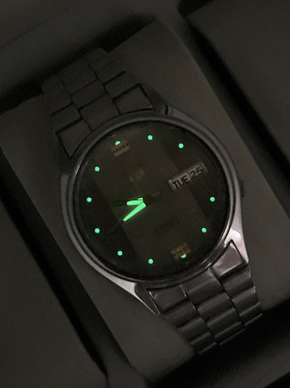 Vintage SEIKO Automatic Cal.7S26