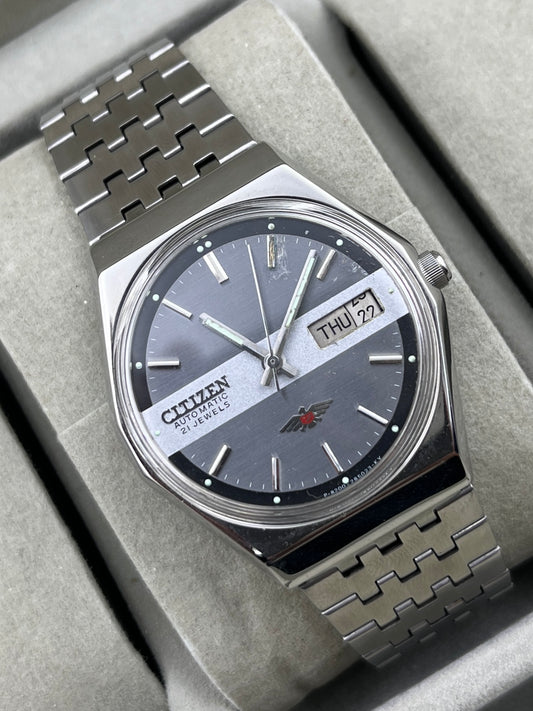Vintage Citizen Automatic