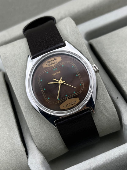 Vintage HMT Janata Deluxe Faded