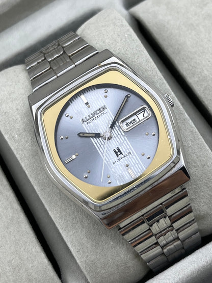 Vintage Allwyn Automatic Hexa