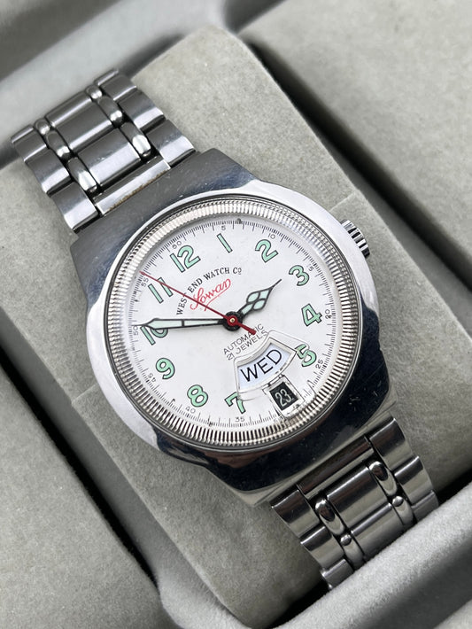 Vintage West end Watch Automatic Premium Condition