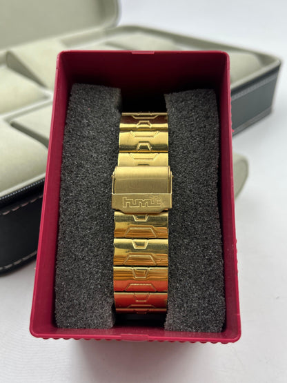HMT SANGAM MGGG Gold (BRAND NEW)