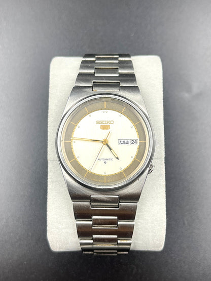 Vintage Seiko 5 Royal Automatic Cal.6309