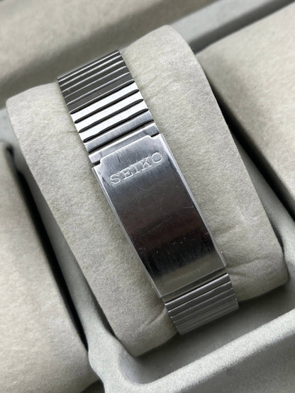 Vintage Seiko 5 Automatic TBC White (Pre-owned)