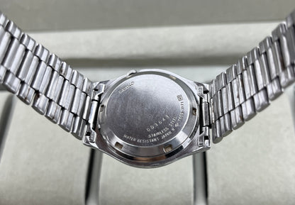Vintage SEIKO Automatic Cal.7009 Black