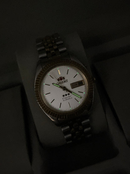 Vintage Orient Automatic Dual Tone