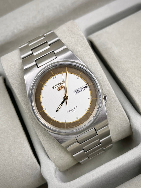 Vintage Seiko 5 Royal Automatic Cal.6309