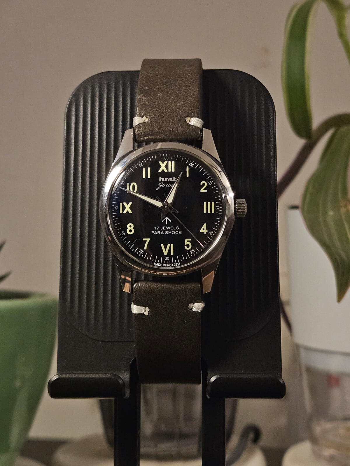 HMT Jawan Lume (Mechanical Hand Winding)