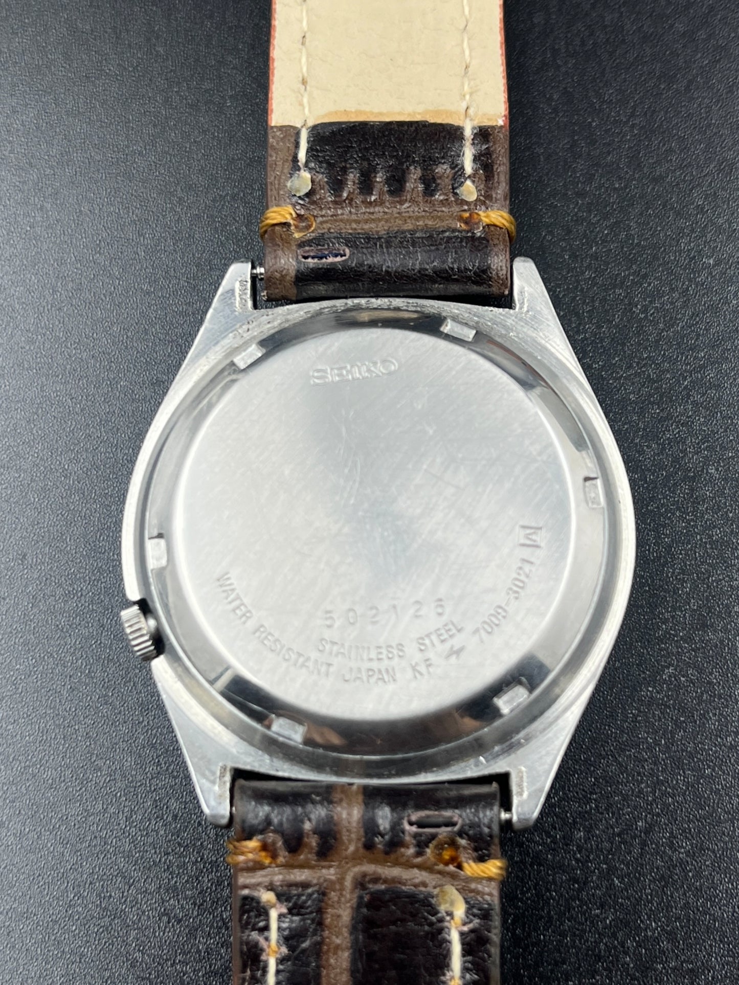 Vintage Seiko 5 Automatic Cal.7009