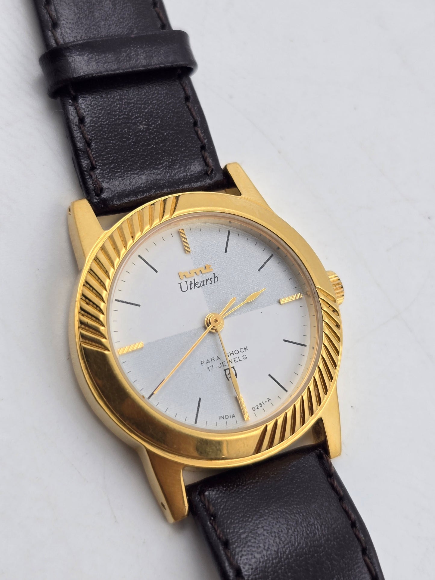HMT Utkarsh - Mechanical Hand-Winding Watch