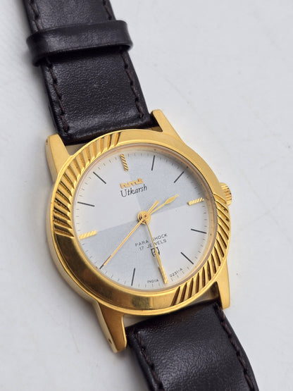 HMT Utkarsh - Mechanical Hand-Winding Watch