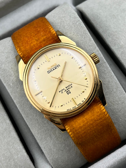 Vintage HMT Shakti (NOS Condition) Mechanical Hand-Winding Watch