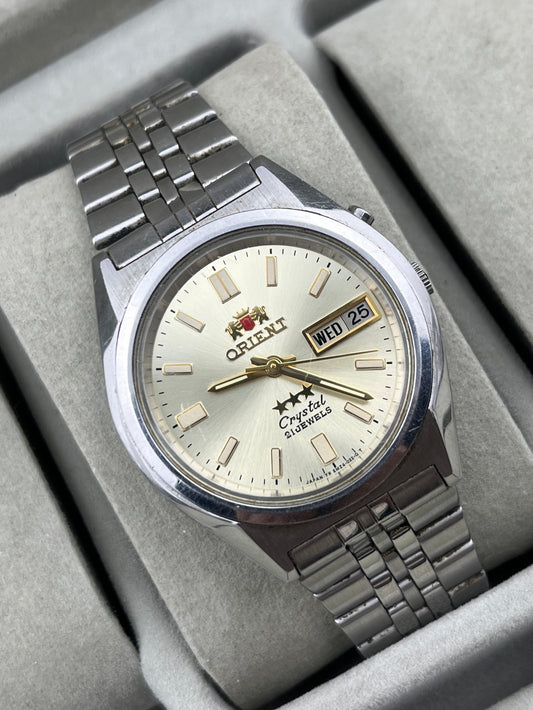 Vintage Orient Automatic Premium Condition