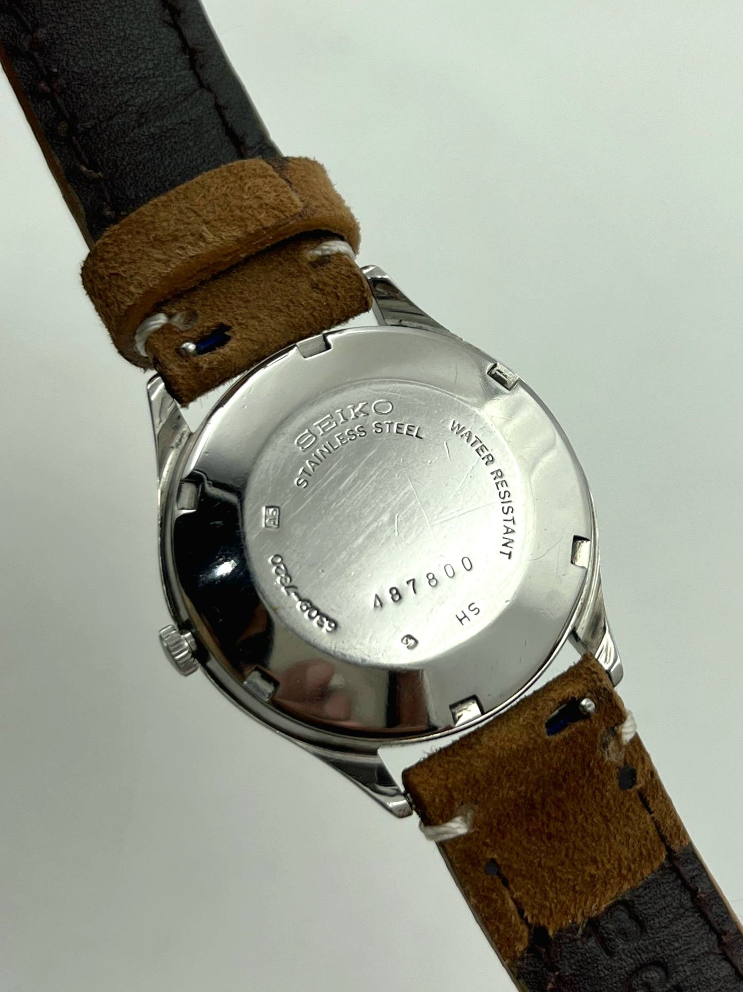 Vintage Seiko 5 Frosted Automatic (Cal 6309)