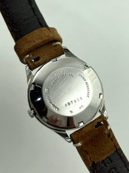 Vintage Seiko 5 Frosted Automatic (Cal 6309)