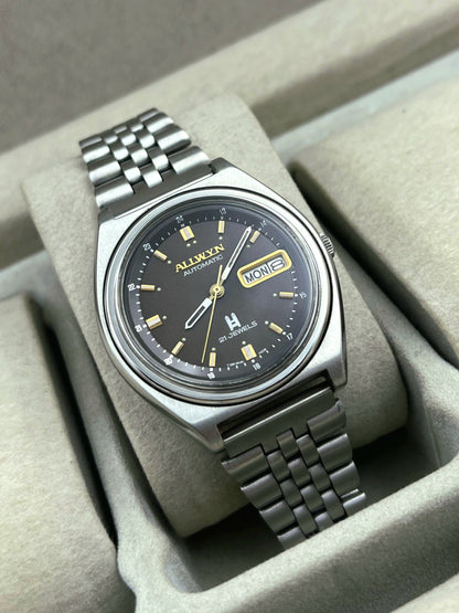 Vintage Allwyn Chocolate Automatic Premium Condition